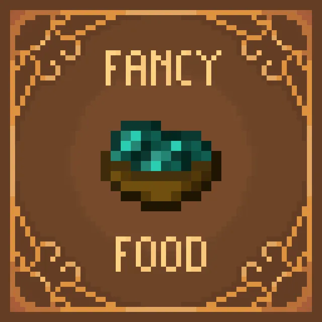 Fancy Food