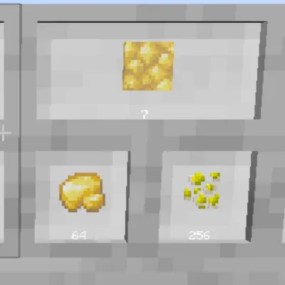 Functional Pieces