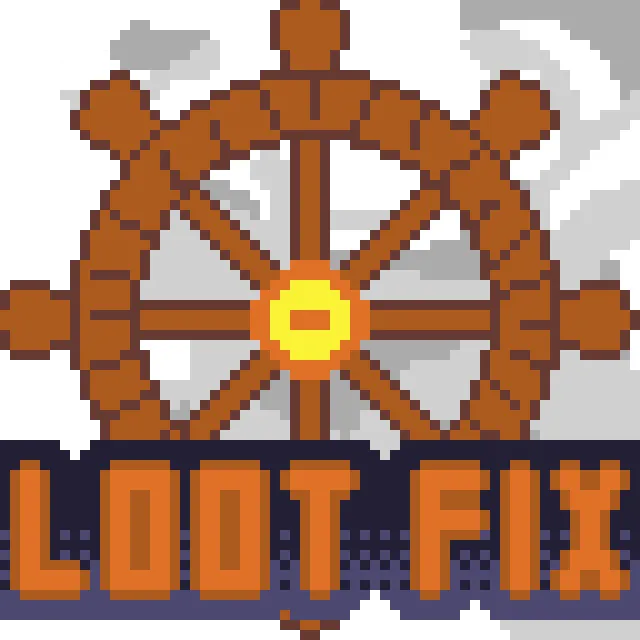 VS Eureka Loot Fix