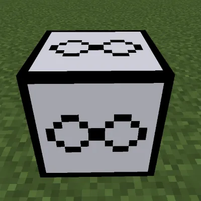 Infinity Item Block