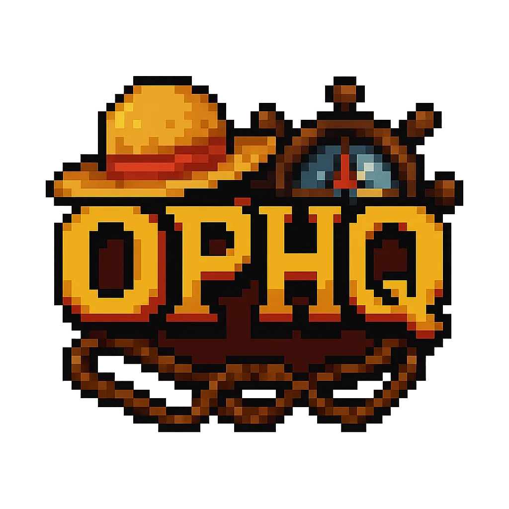 One Piece: The Hundred Quests [FR] - OPHQ