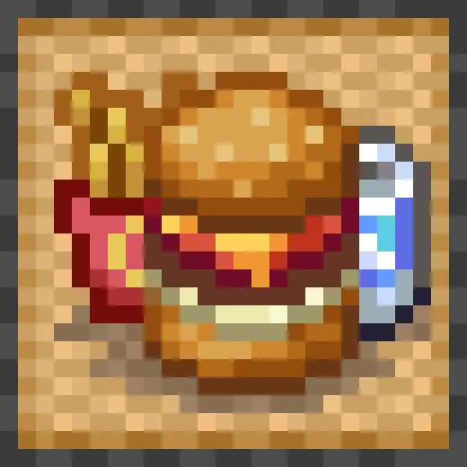 Skyblock Burgeria