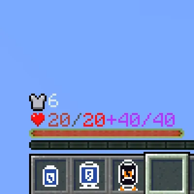 Classic and simple status bars rebuild
