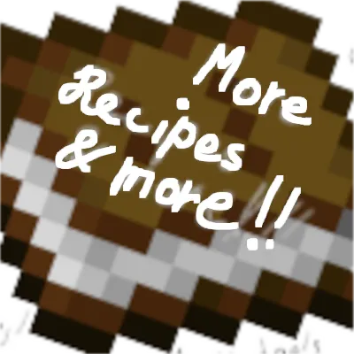 More Recipes and more