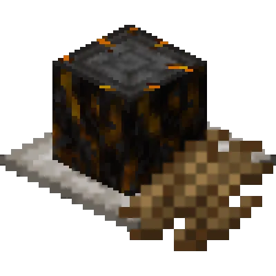 Farmer's Cutting: Cinderscapes