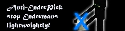 Anti-EnderPick (AEP) v1.3 - Lightweight Enderman Solution