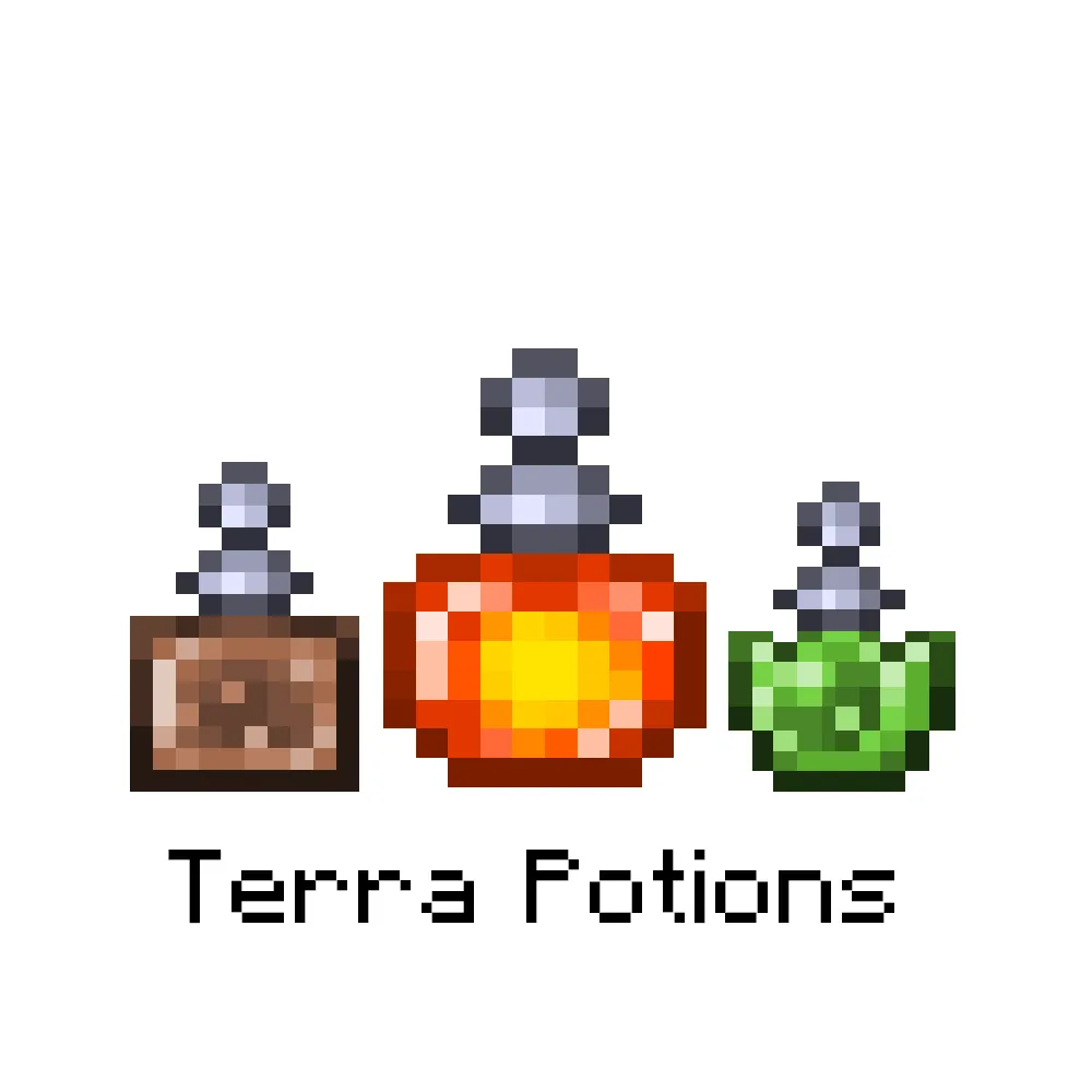 TerraPotions