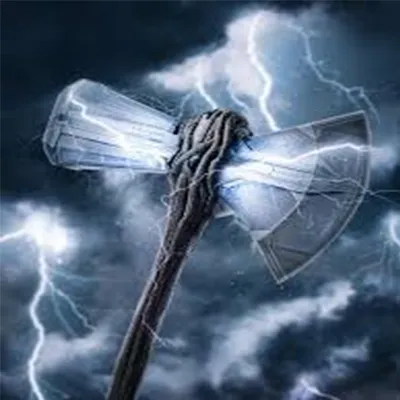 Lightning for Stormbreaker (From ASM)