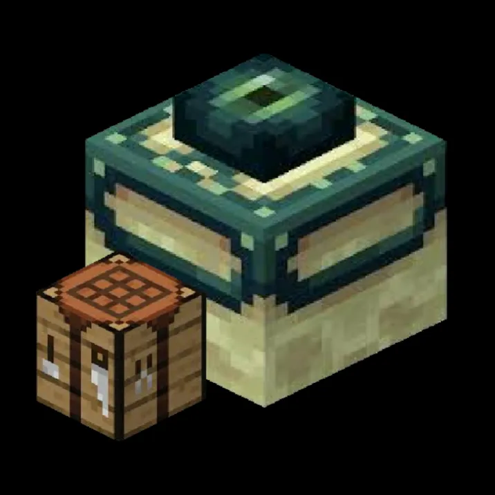 Craftable End Portal Frame