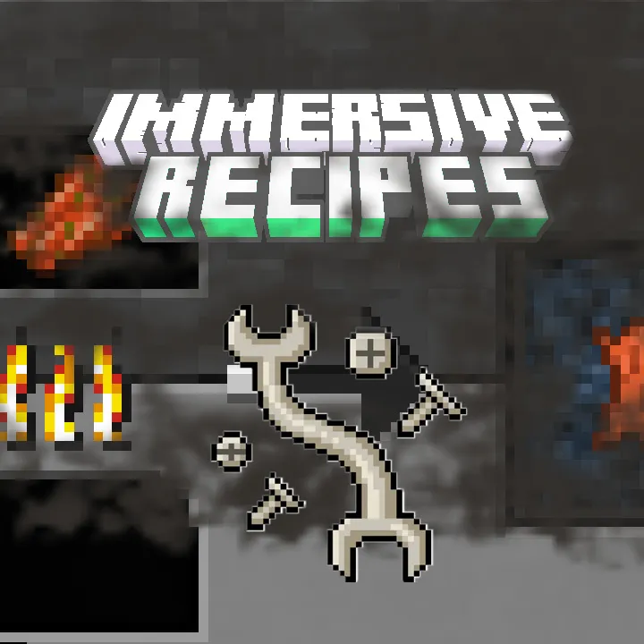 Immersive Recipes