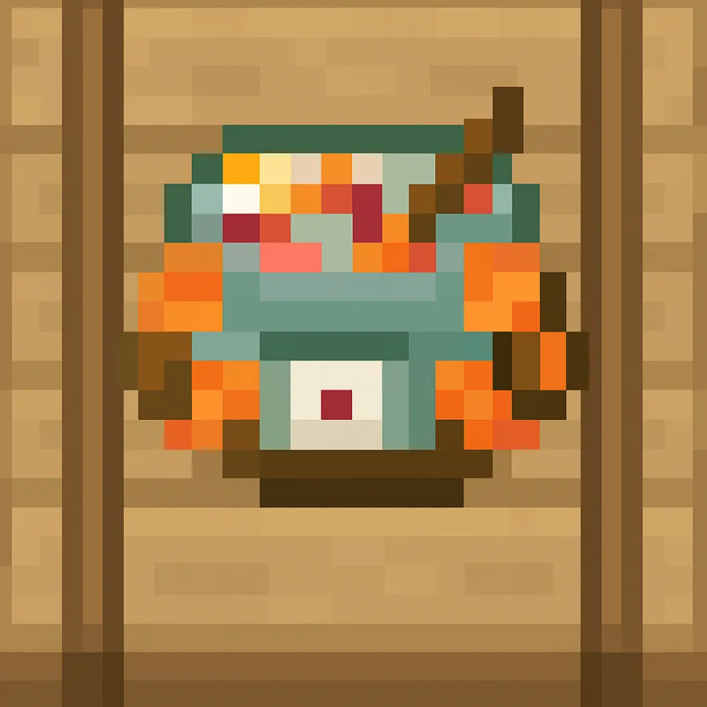 Ocean's Delight Reforged