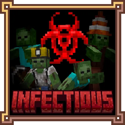 Infectious - Zombie Apocalypse