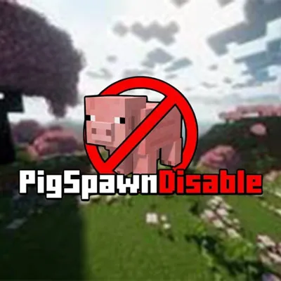 Pig Spawn Disable