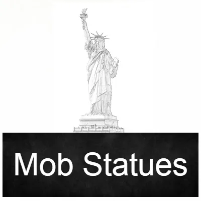 Mob Statues [FABRIC]