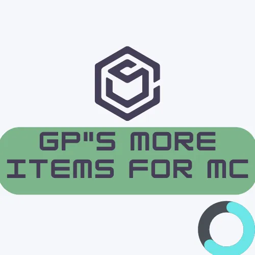 GPs More Items 
