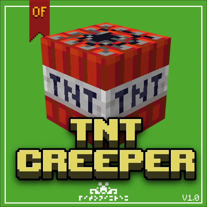 TnT Creeper