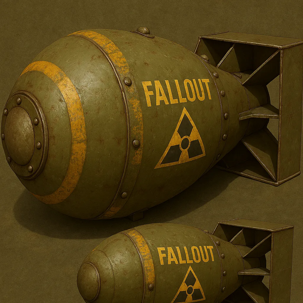 Nuke World