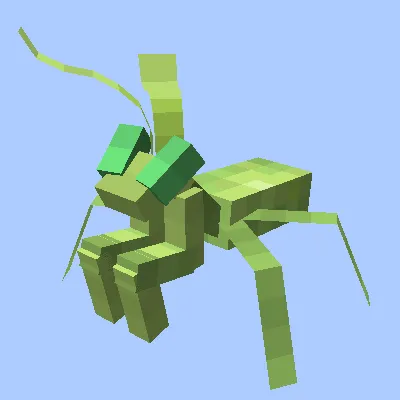 Mr. Mantis's Praying Mantis Revolution Mod