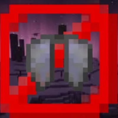 Craftable Elytra tweak