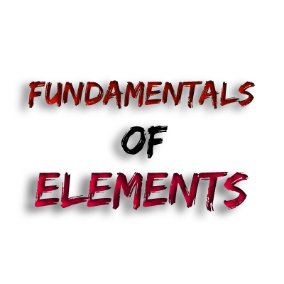 Fundamentals of Elements