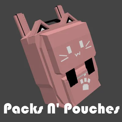 Packs N' Pouches