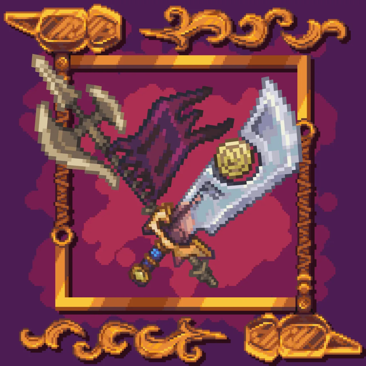 Legends Forge Series - Magic Fantasy