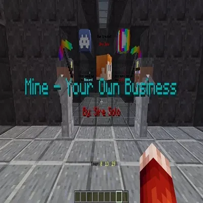 Mine - Your Own Business TP