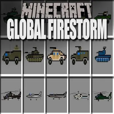 Flans Global Firestorm