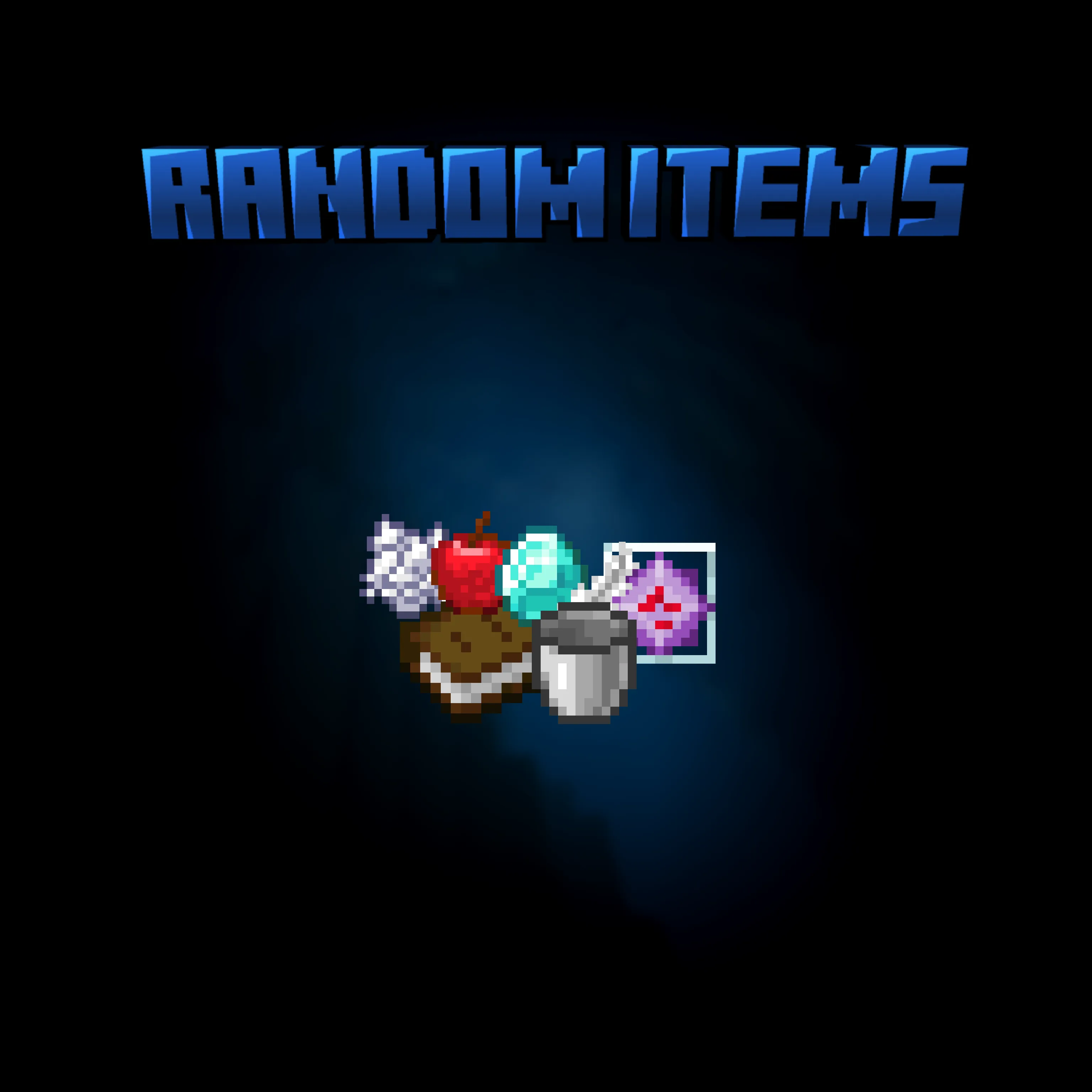 Randomizer Items