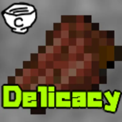 CU's Delicacy Mod (Formerly Processing Rotten Flesh)
