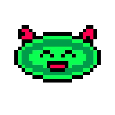 Mr Green Cat