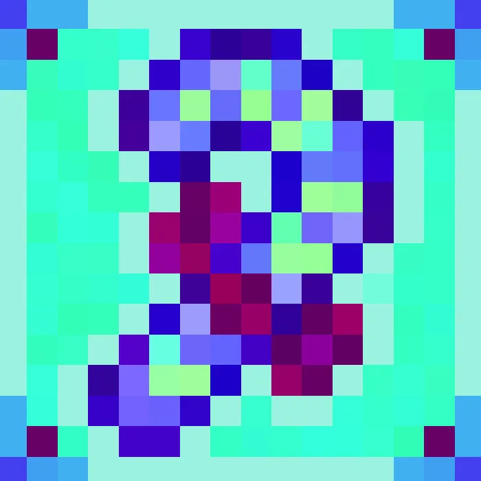 Fancy drops