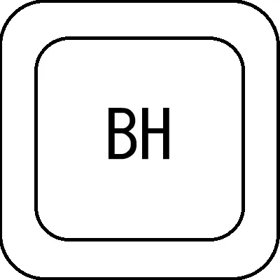 Bare Bones Hotbar