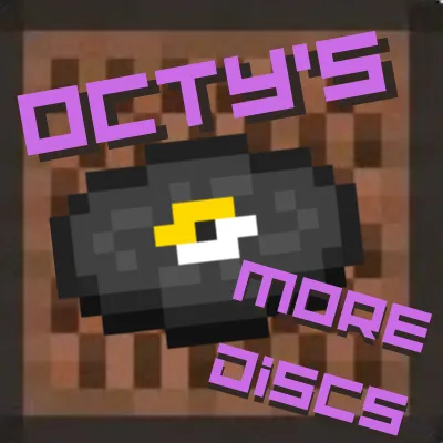 Octy's More Discs