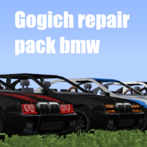 Repair Pack BMW