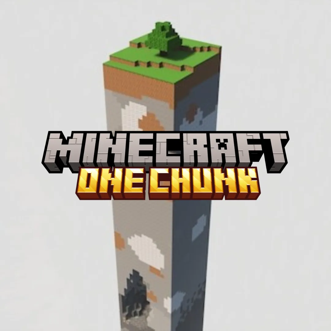 One Chunk Default! (16×16)