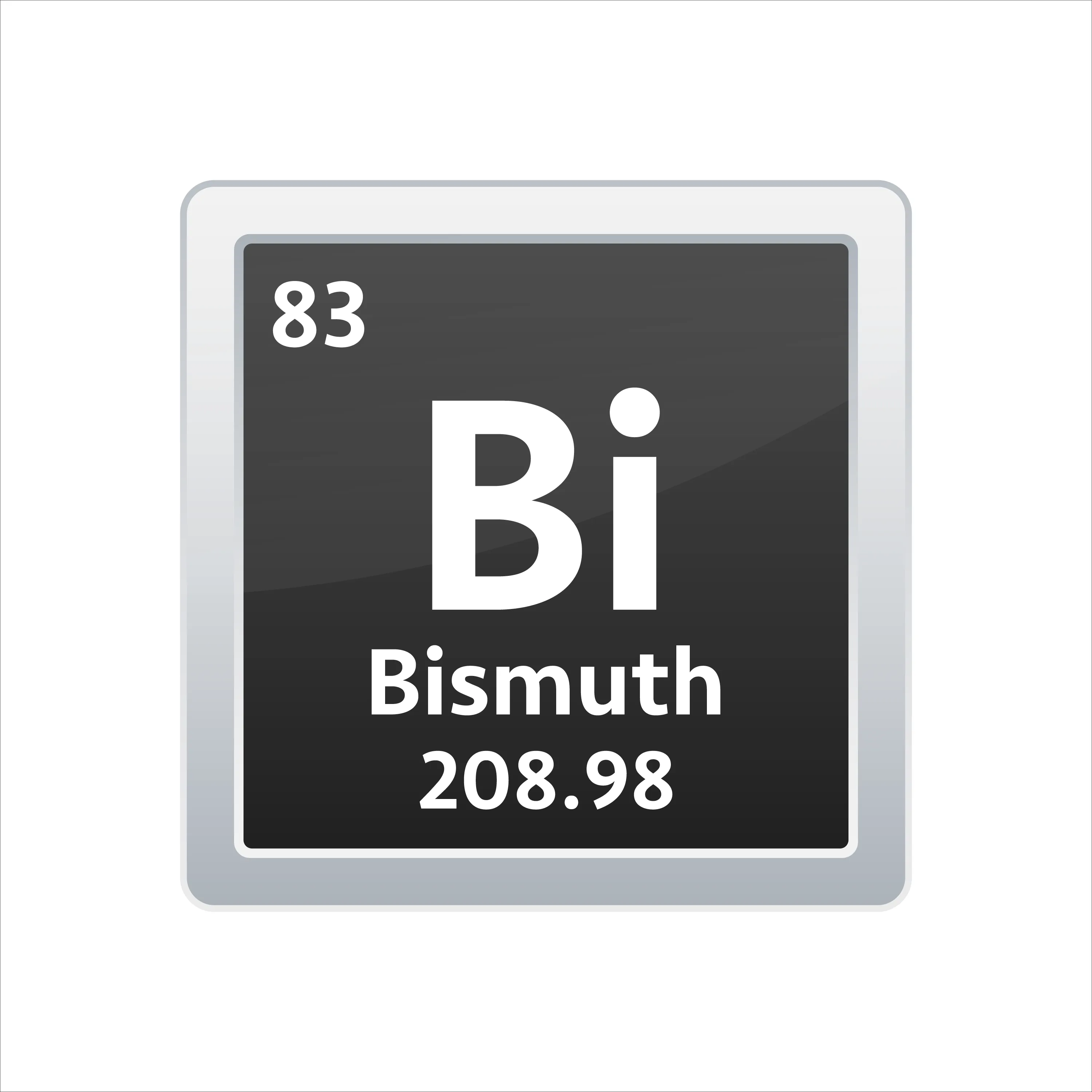 Bismuth Colors
