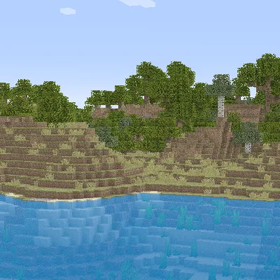 Legacy Console Edition Visuals