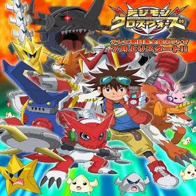 digimobs xros wars