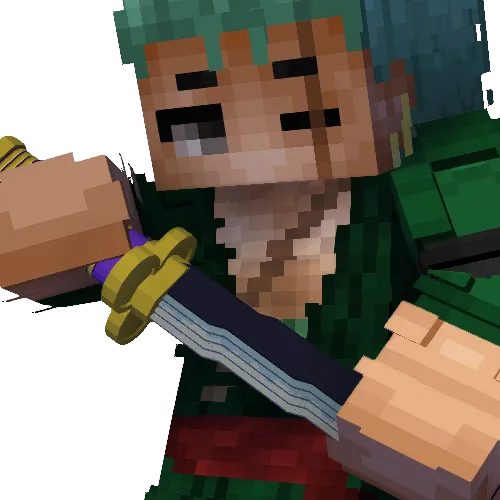 Enma katana from anime One piece