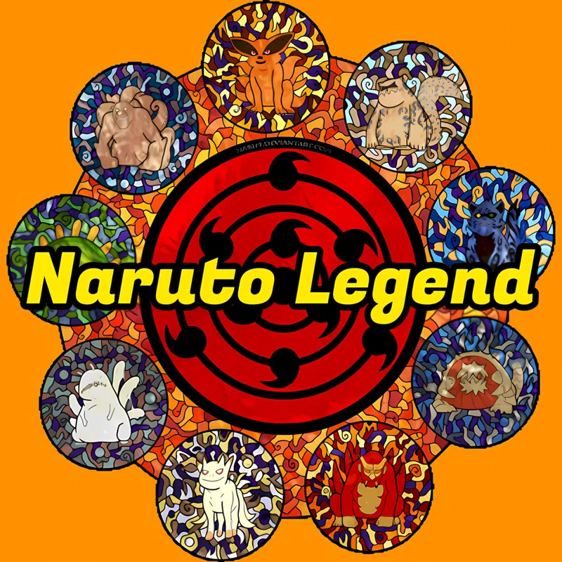 Naruto Legend (Singleplayer)