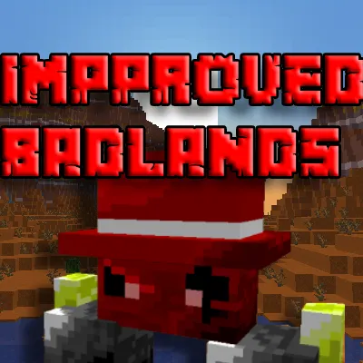 Toby's Improved Badlands