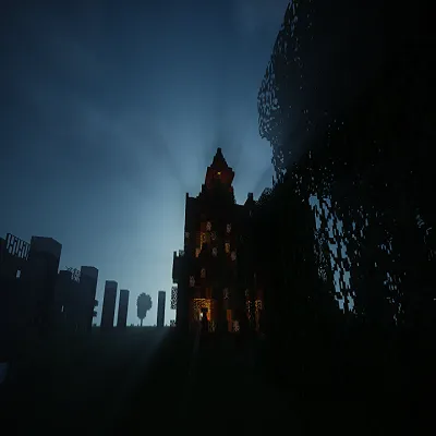 HorrorCraft: Vampires and More!