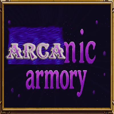 Epic Arcanic Armoury