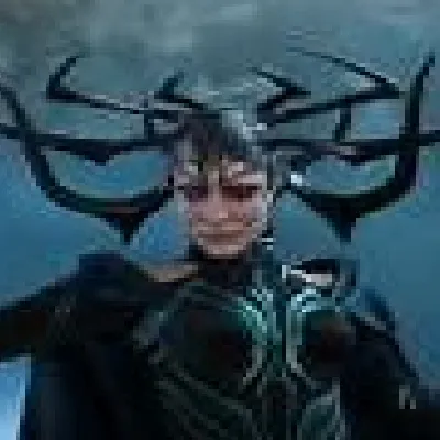 Hela Helmet (from Thor Ragnarok)