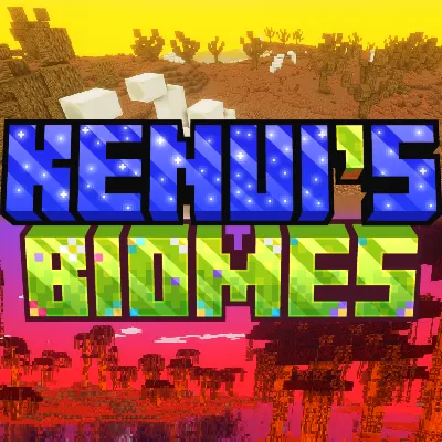 Kenui's Biomes