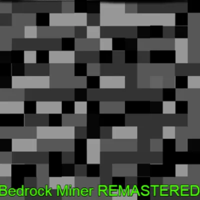 Bedrock Miner Remastered