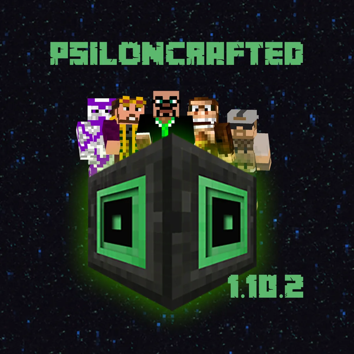 PROJECT PSILONCRAFTED