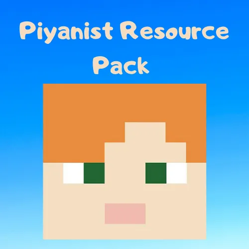Piyanist Resource Pack