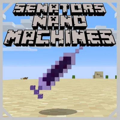 Senators Nano-Machines